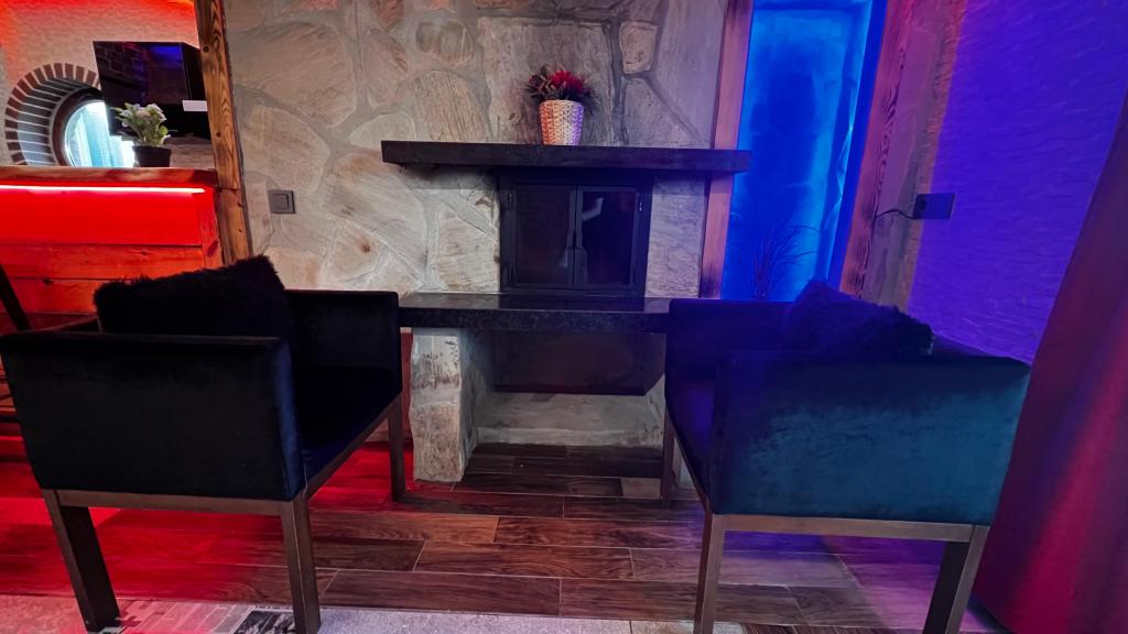 King Suite,Şehir Manzaralı,Jakuzili ve Balkonlu
