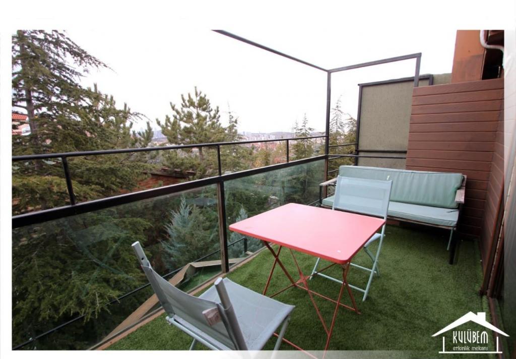 Villa,Avlu Manzaralı,Mutfaklı