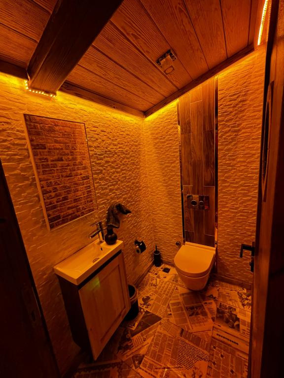 King Suite,Şehir Manzaralı,Jakuzili ve Balkonlu