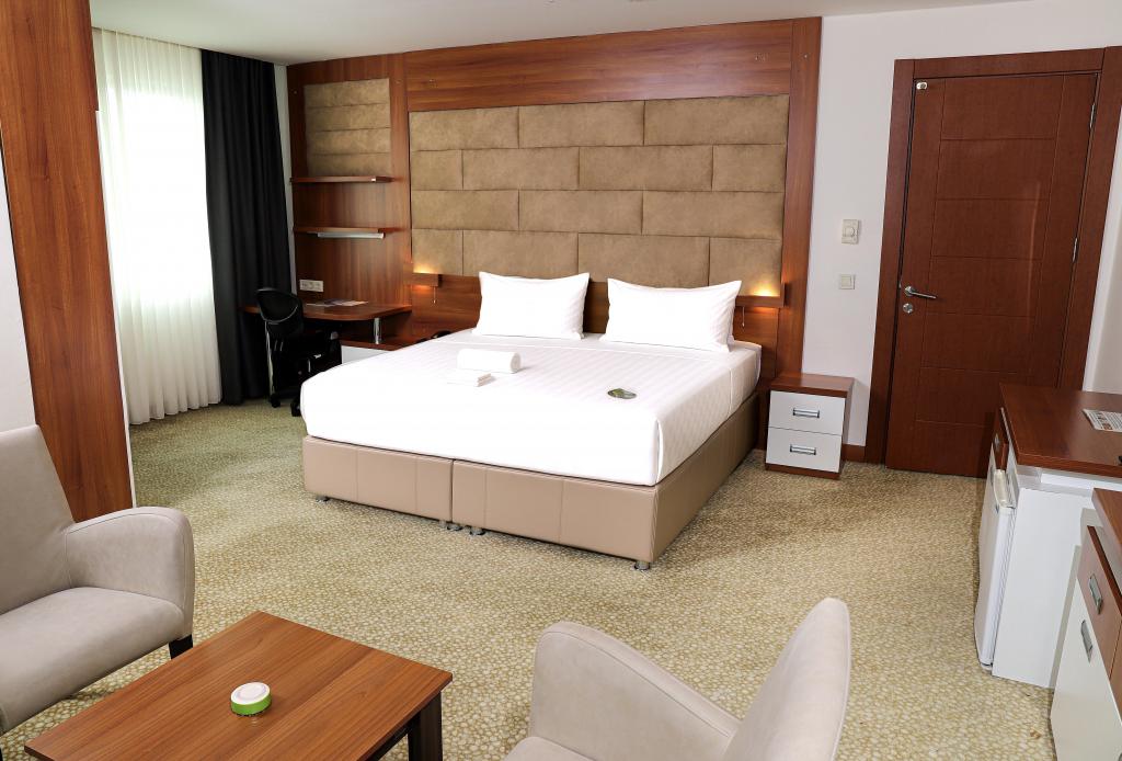 Suite,Şehir Manzaralı