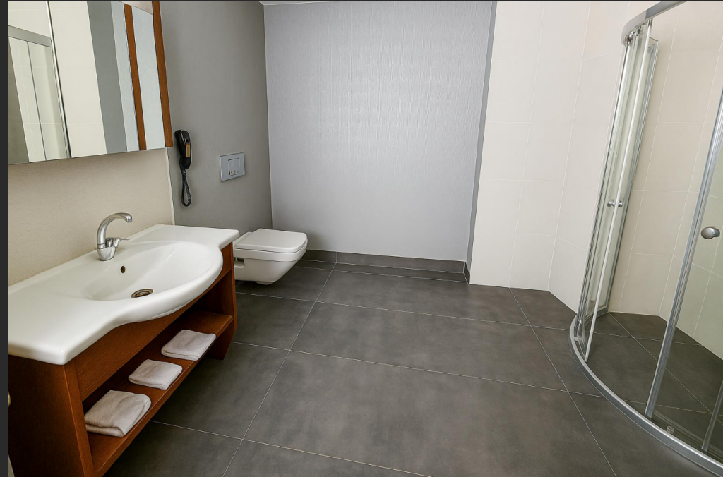 Triple,Şehir Manzaralı