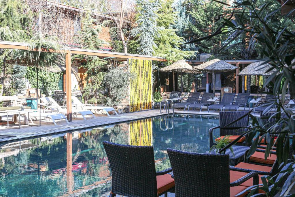 Kulübem Suits and Villas