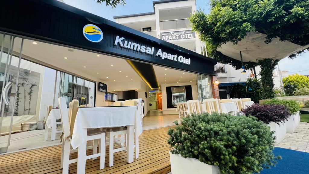 Kumsal Apart Otel Turgutreis