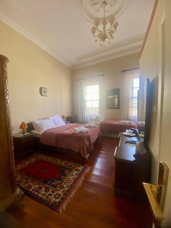 Deluxe Oda, Şehir Manzaralı