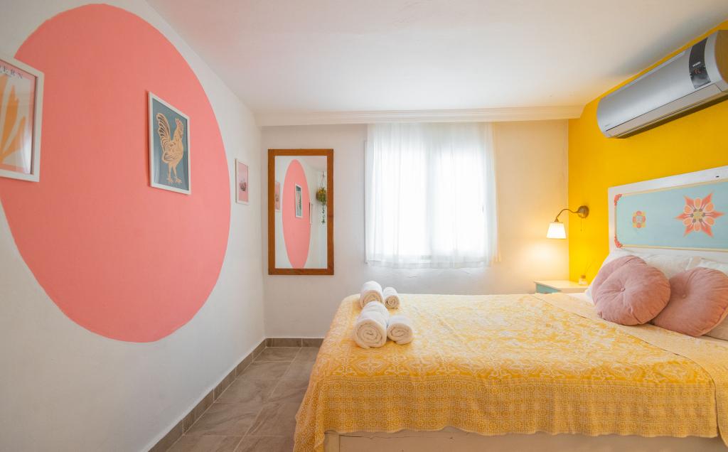 Standart Oda, Kısmi Deniz Manzaralı