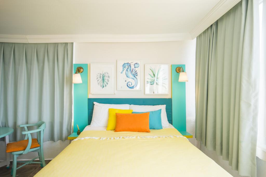 Panaromik Oda, Deniz Ve Dağ Manzaralı (Teraslı)