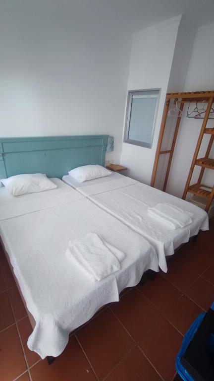 Iki Ayrı Yataklı Oda, Deniz Manzaralı (Balkonlu)