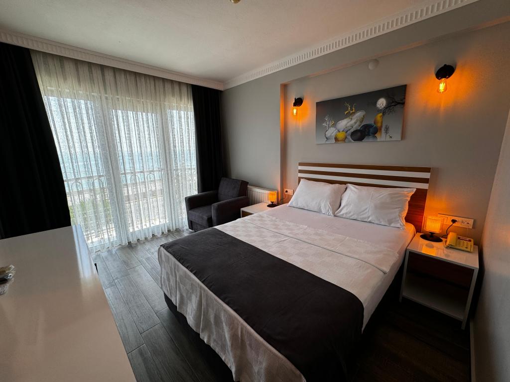Standart Oda, Deniz Manzaralı