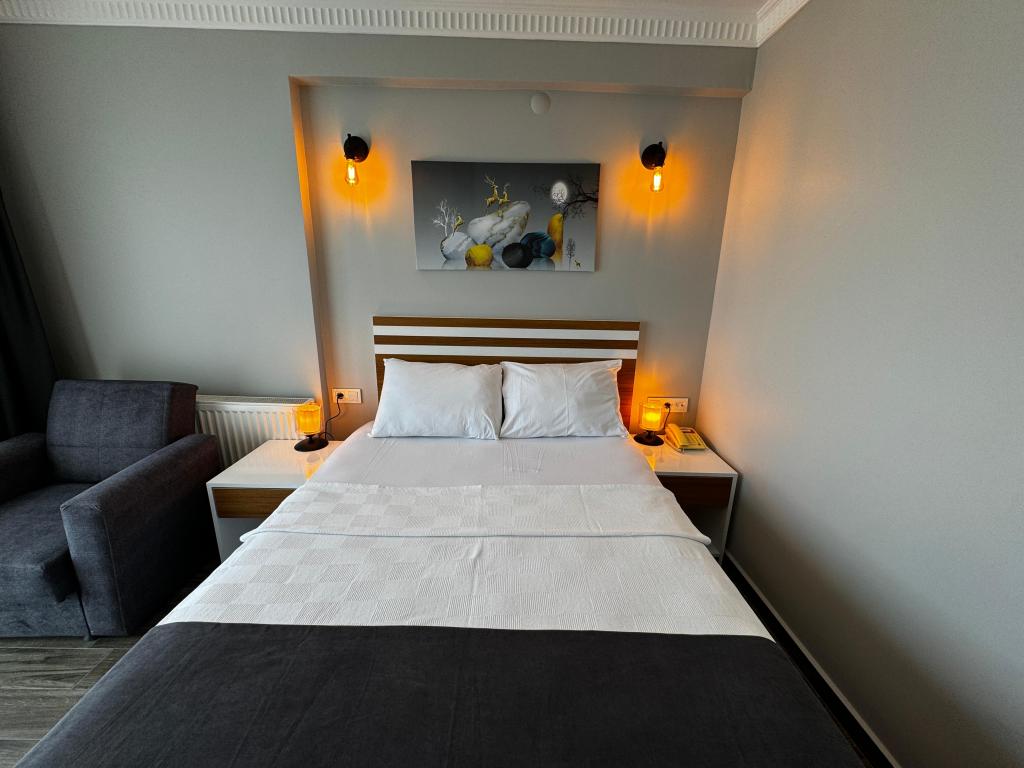 Standard Room, Mountain View (Without Balcony)