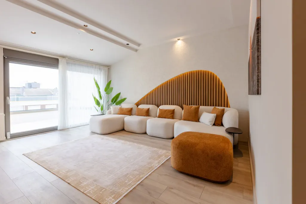 3+1 Daire, Şehir Veya Dağ Manzaralı, Tam Donanımlı Mutfak