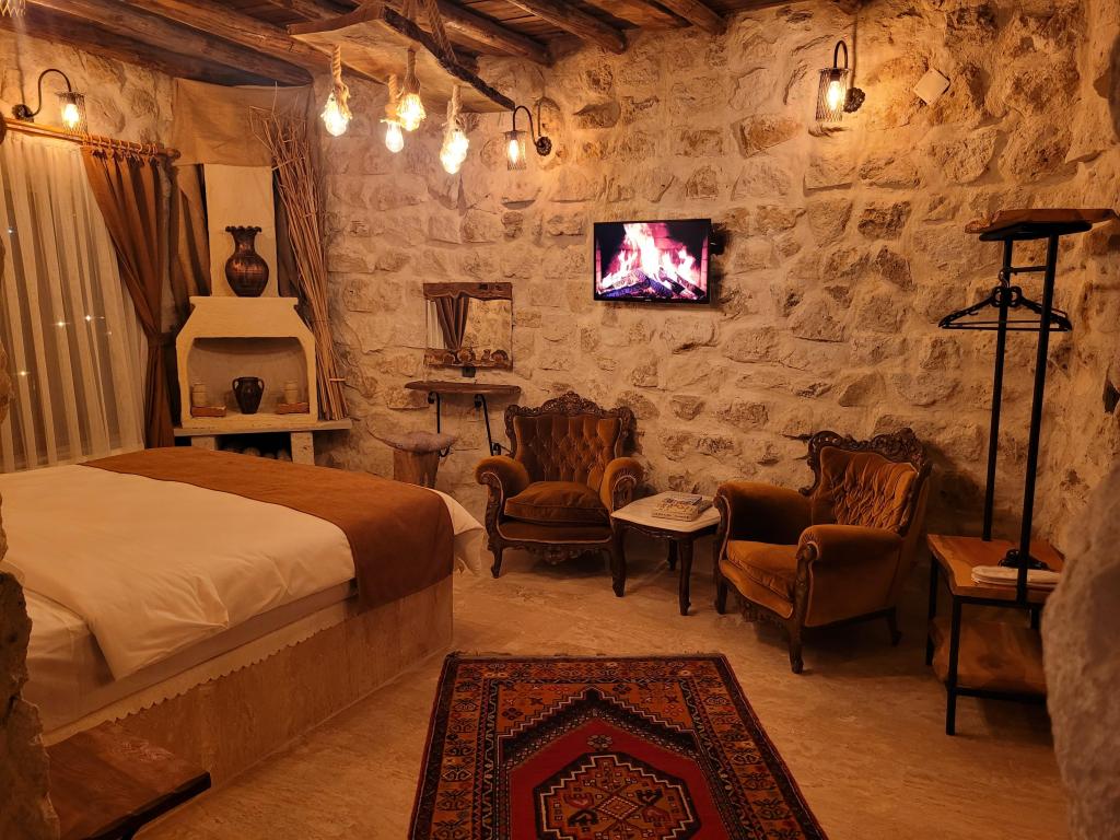 La Dias Cave Cappadocia