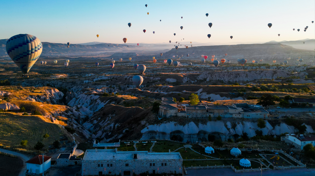 La Fairy Cappadocia Hotel (Adult Only)