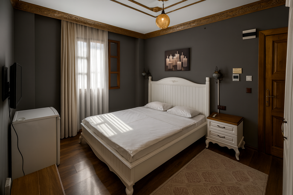 Standard Room, City View