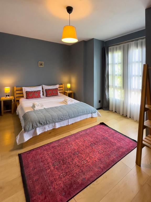 Deluxe Oda, Şehir Manzaralı