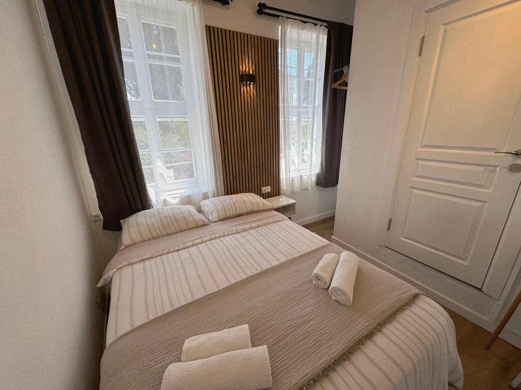 Ekonomik Oda, Bahçe Manzaralı