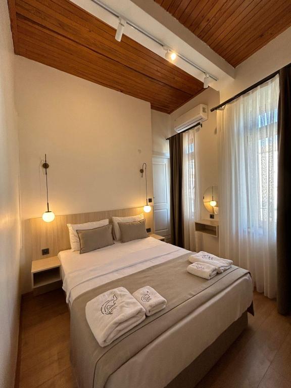 Ekonomik Oda, Bahçe Manzaralı