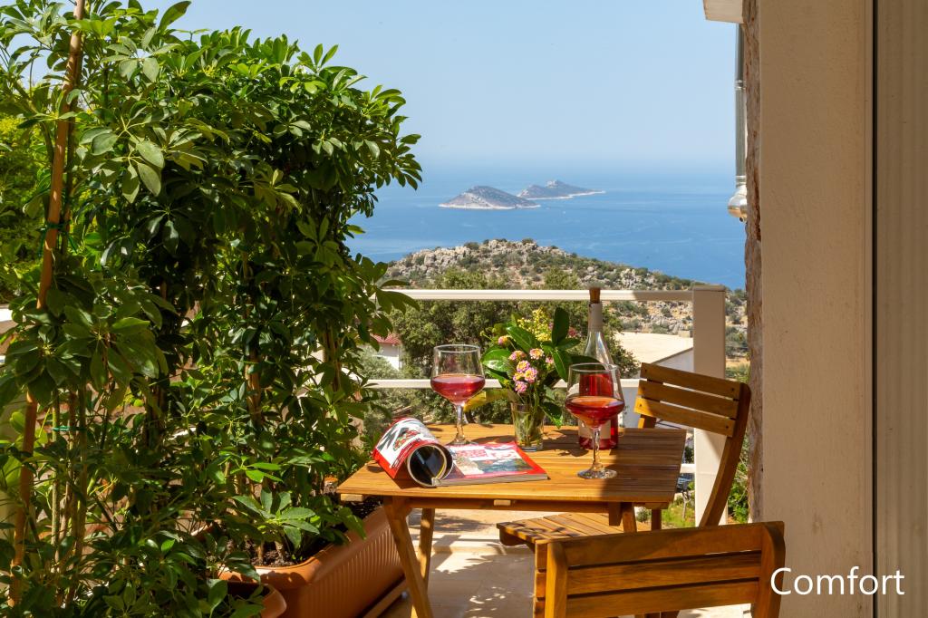 La Mer Comfort Suite