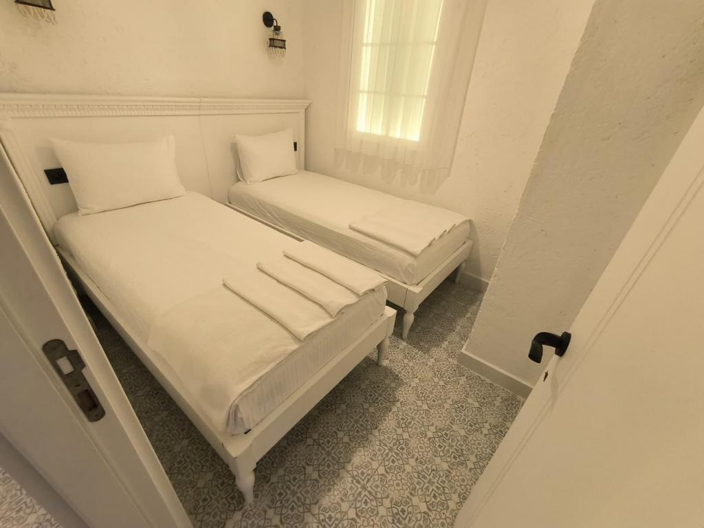 Bağlantılı Aile Odası,Manzarasız,Penceresiz