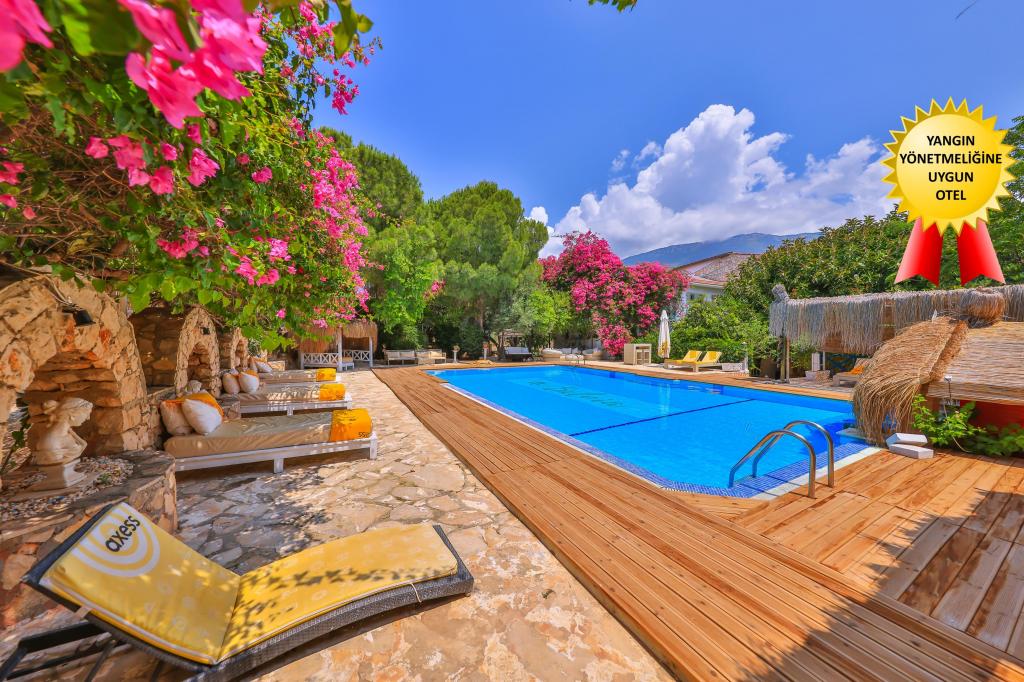 La Salvia Hotel
