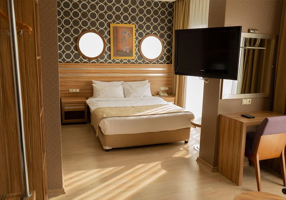 Standart Oda,Şehir Manzaralı