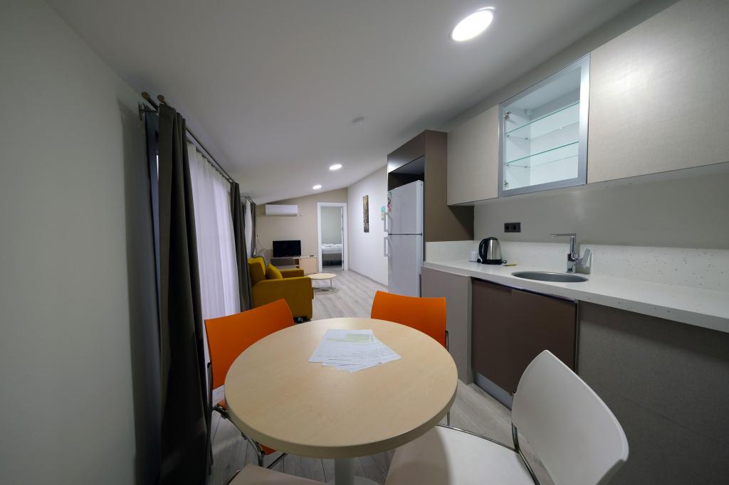 Suit Teras Oda, Deniz Manzaralı (Teraslı)