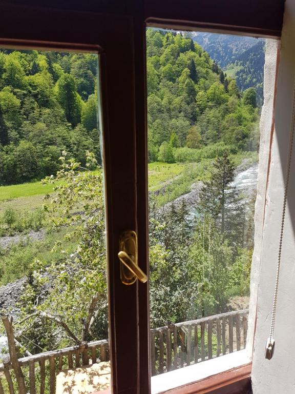 Arch Standard Room,Dere ve Orman Manzaralı,1. Kat