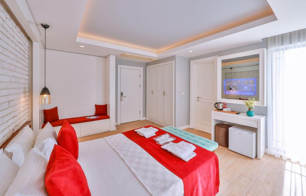 Standart Oda, Manzarasız (Balkonsuz)