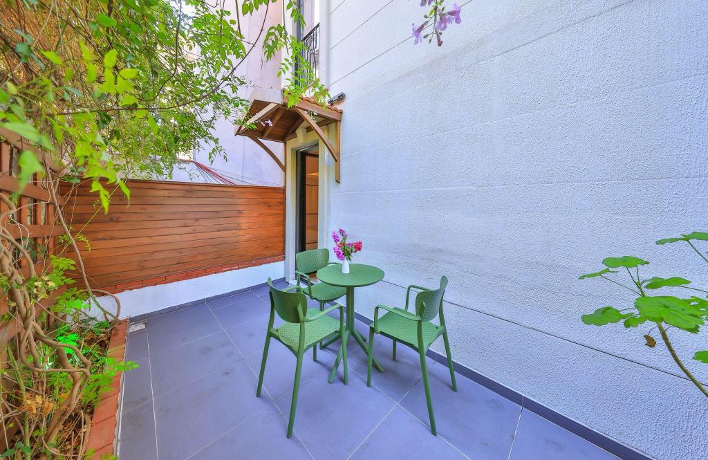 Standart Oda, Manzarasız (3 Kişilik)