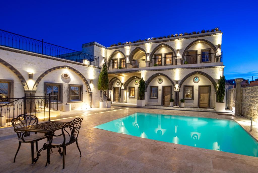 Zafora Hotel Cappadocia