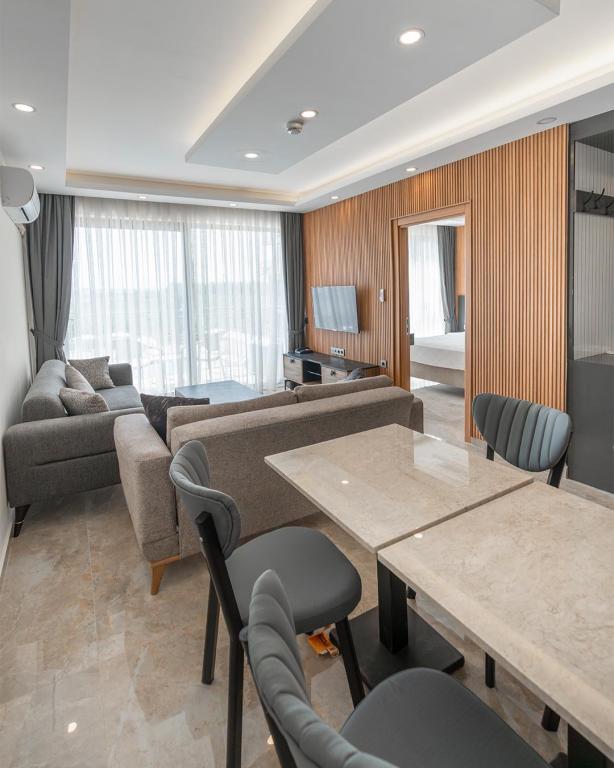 Comfort Suit Oda, Şehir Manzaralı