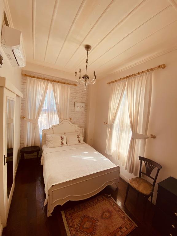 Deluxe Oda, Şehir Manzaralı (Balkonlu)