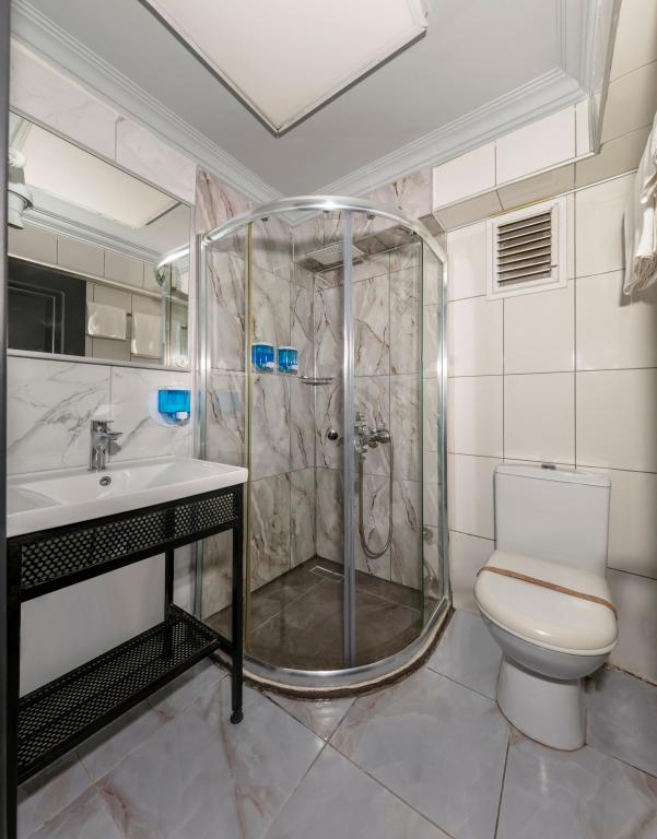Comfort Suit Oda, Manzarasız