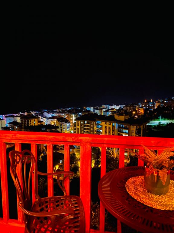 Çift Kişilik,Deniz Manzaralı,Jakuzili