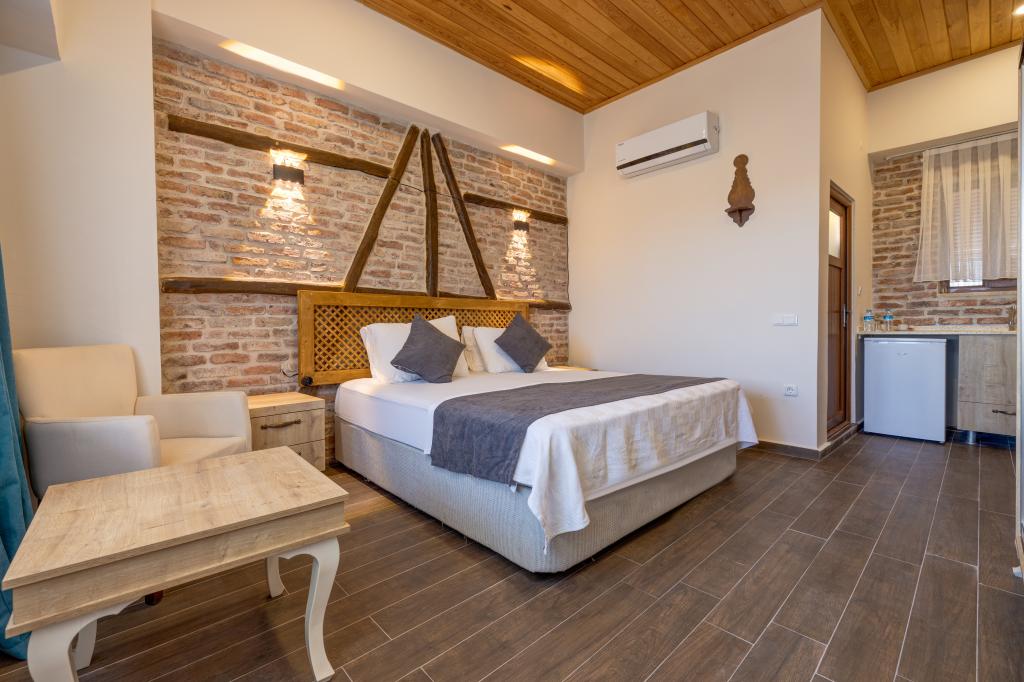 Standart Oda, Şehir Manzaralı