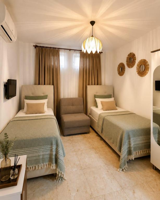 Comfort Oda, Bahçe Manzaralı
