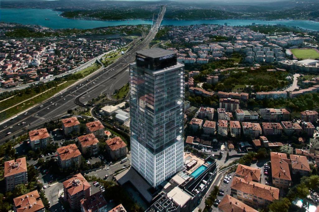 Le Meridien İstanbul Etiler