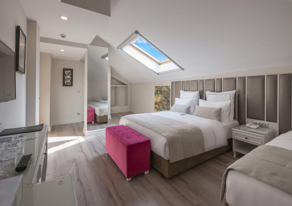 Aile Deluxe Suit Odası