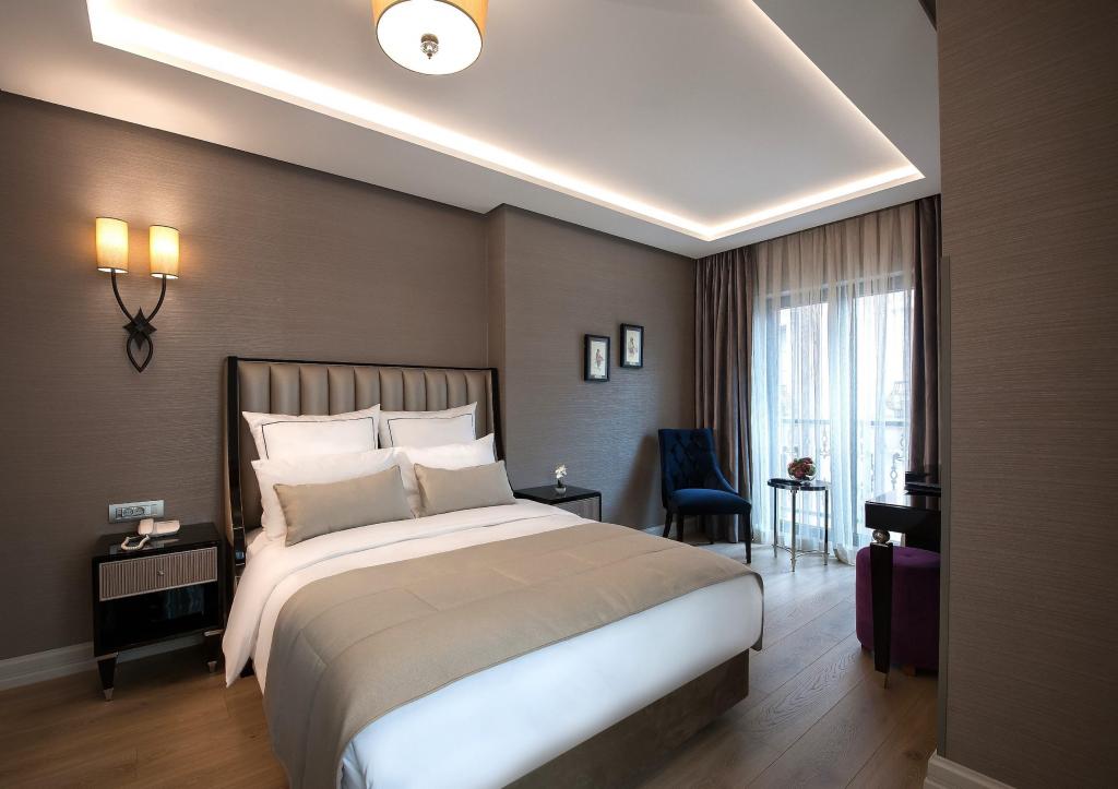 Deluxe Oda, Şehir Manzaralı