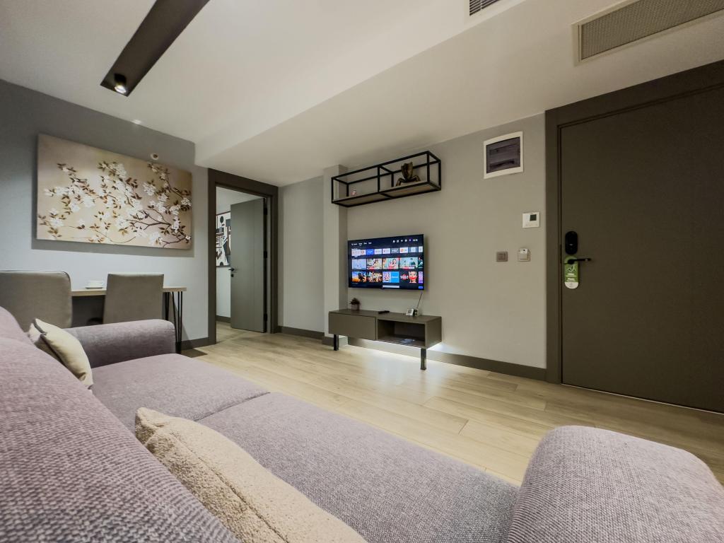 Suite Room, Garden View