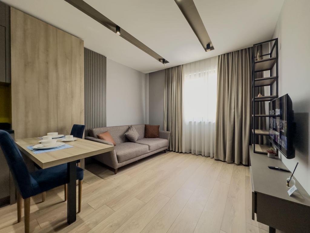 Suite Loft Room, City View (Without Balcony)