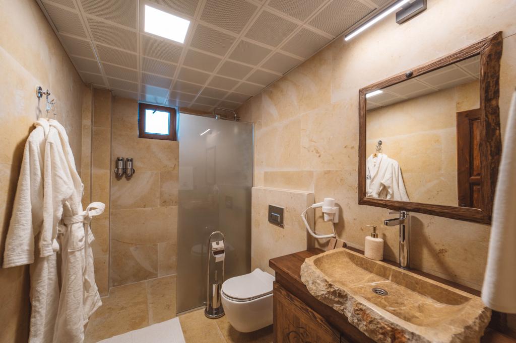 Deluxe Oda,Bahçe Manzaralı