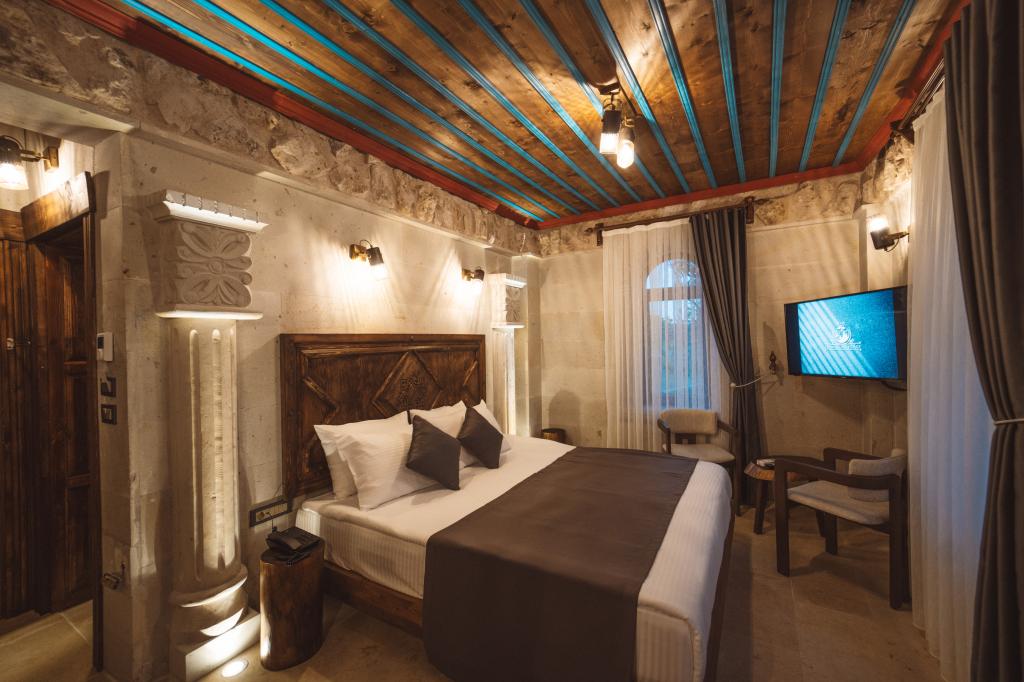 Deluxe Oda, Bahçe Manzaralı