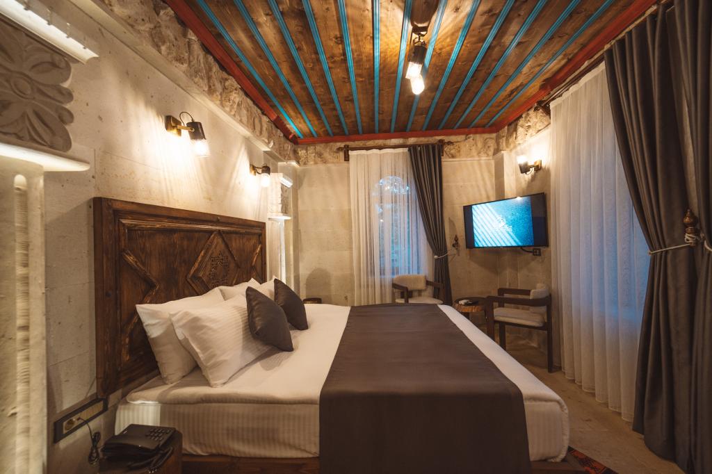 Deluxe Oda,Bahçe Manzaralı