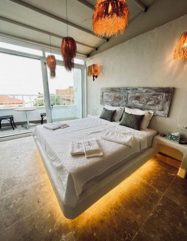 Romantik Suit Oda, Deniz Manzaralı