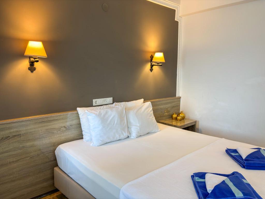 Standart Oda,Deniz Manzaralı,Balkonlu