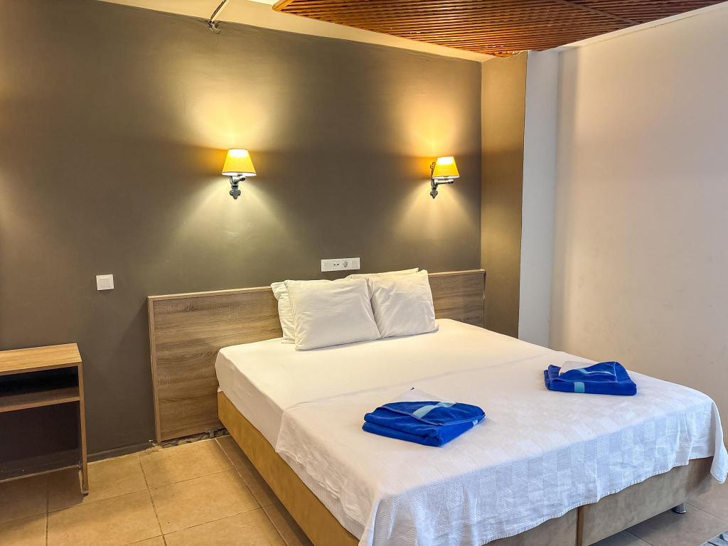 Standart Oda,Deniz Manzaralı,Balkonlu