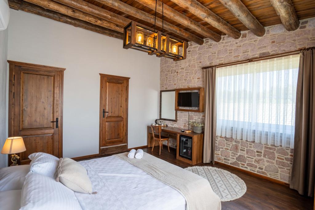 Deluxe Oda, Bahçe Manzaralı