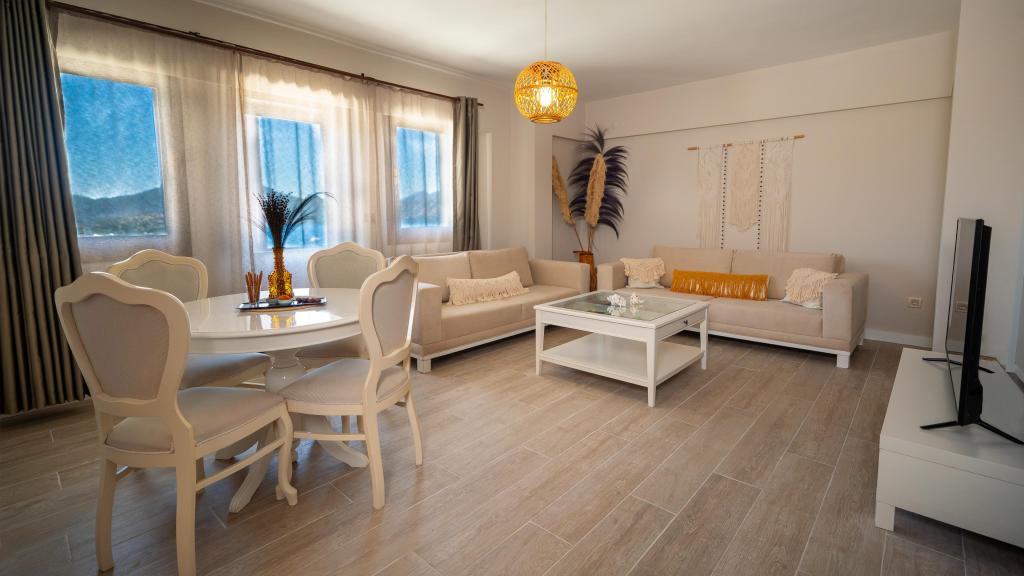 King Suite Room, Sea View (Balcony)