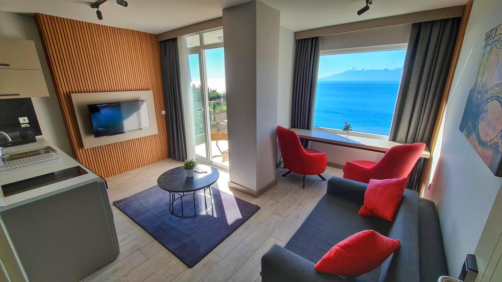 Suite Room, Sea View