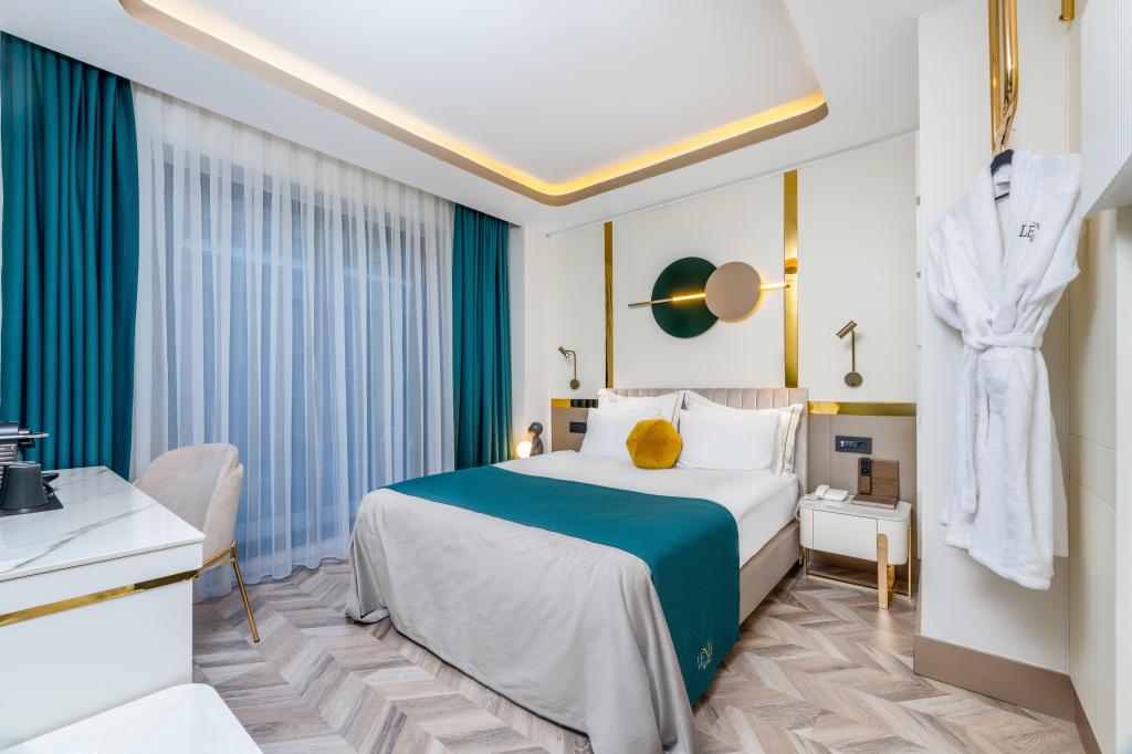 Standart Oda, Şehir Manzaralı (Balkonsuz)